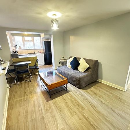 London Apartment - Near Kings Cross St Pancreas! Exteriér fotografie