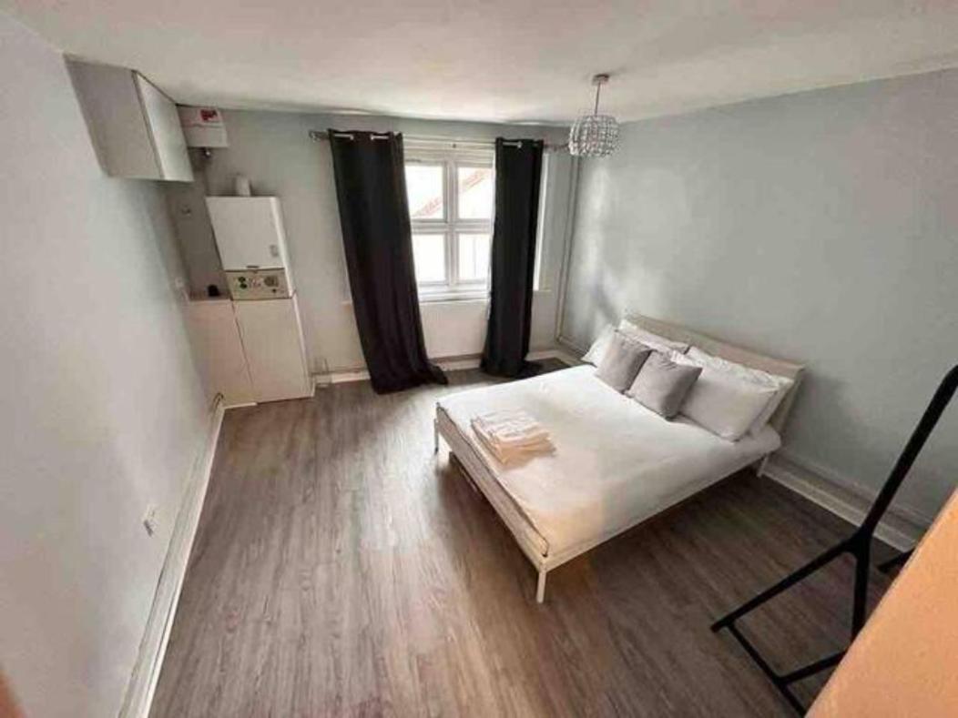 London Apartment - Near Kings Cross St Pancreas! Exteriér fotografie