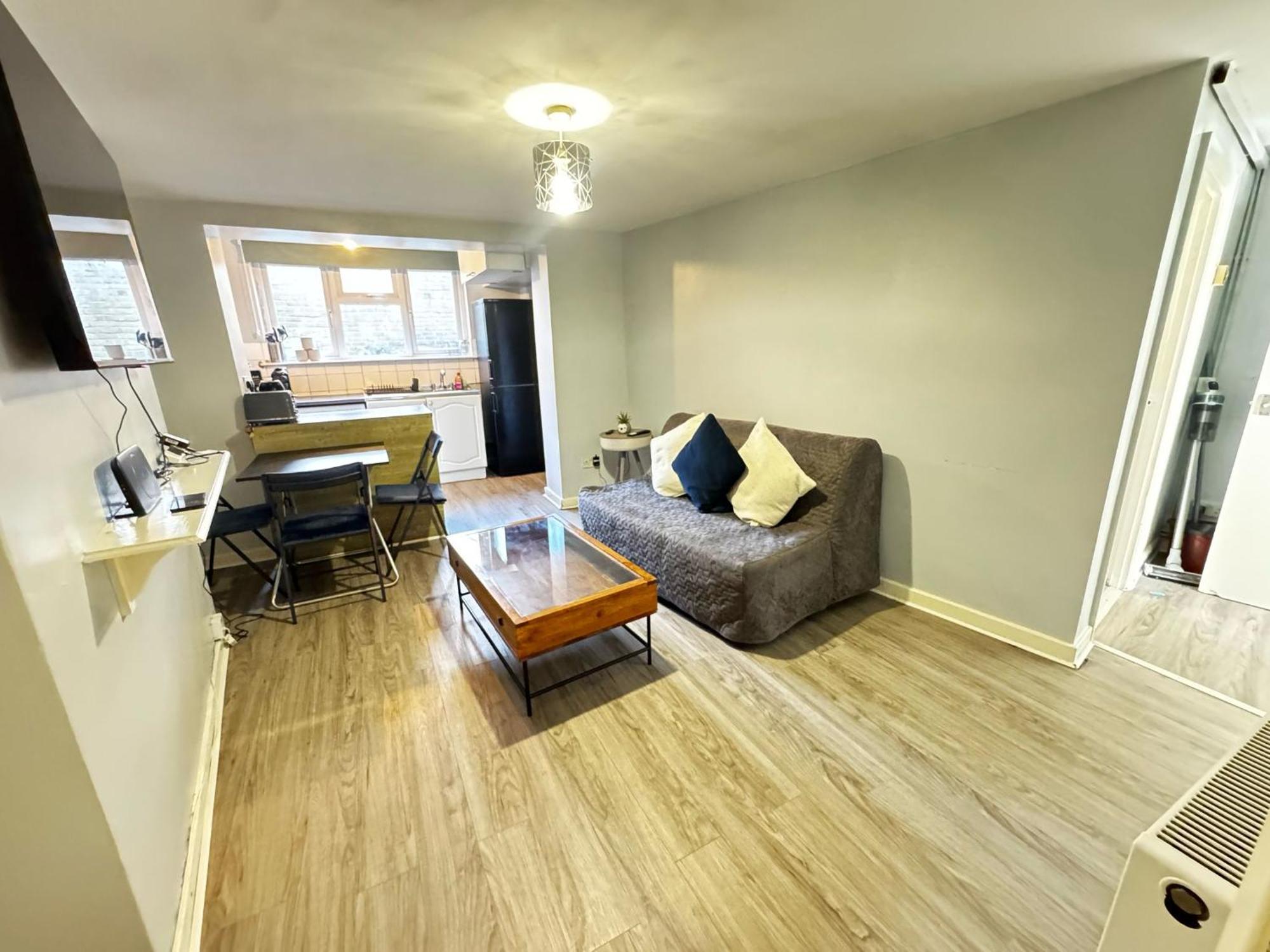 London Apartment - Near Kings Cross St Pancreas! Exteriér fotografie
