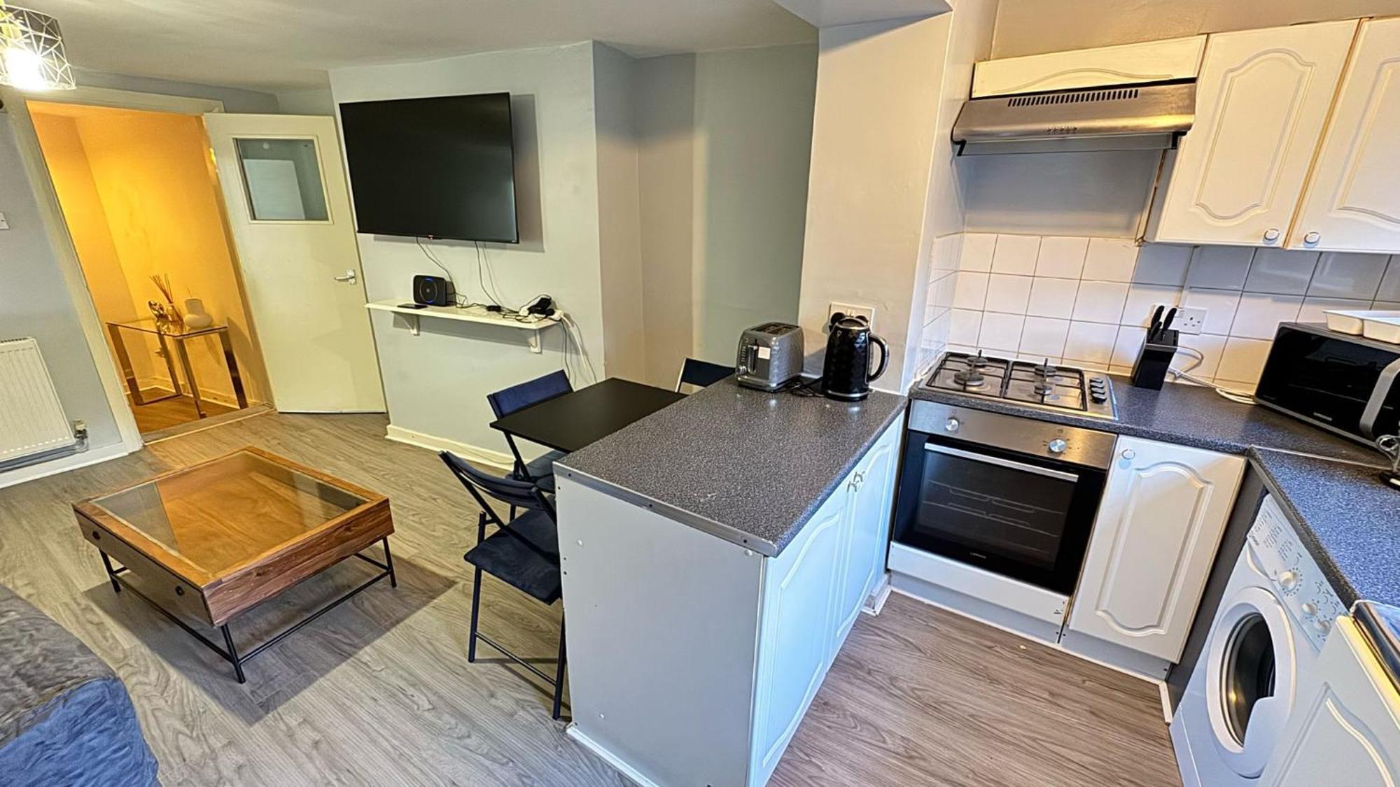 London Apartment - Near Kings Cross St Pancreas! Exteriér fotografie